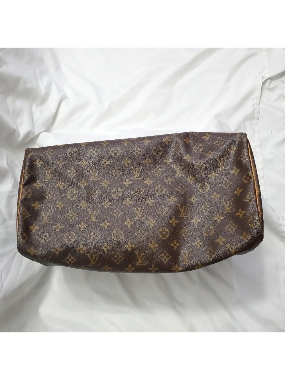 Louis Vuitton Speedy 40 Travel Top Handle Bag - Picture 4 of 16